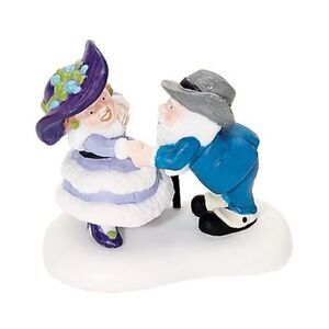 Department56 North Pole KICK UP YOUR HEELS